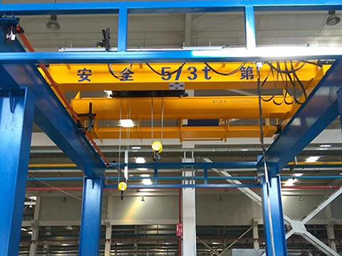 橋式起重機(jī)制造-報價合理的ld型電動單梁橋式起重機(jī)奧展起重供應(yīng)