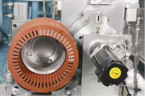 揭秘電動汽車核心,曝光扁線電機(jī)定子核心制造工藝