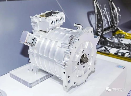 提供綠色 芯 動力 寶鋼打造新能源汽車驅動電機用無取向硅鋼第一品牌