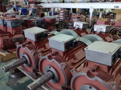 博山區(qū)域城鎮(zhèn):從配件加工到電機(jī)制造