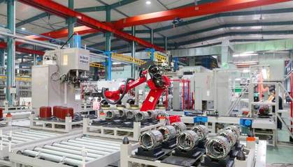 【微靖江】6500多家制造業(yè)企業(yè),助力靖江走上&ldquo;智造強市&rdquo;之路!