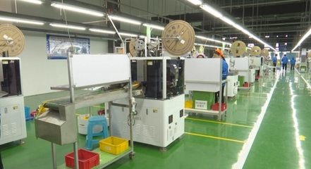 【新時代 新征程 新偉業(yè)】周口:創(chuàng)新集聚 構建線纜產(chǎn)業(yè)新生態(tài)