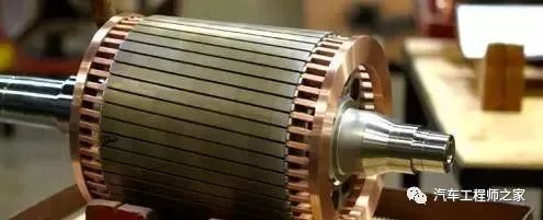 特斯拉感應電機轉(zhuǎn)子專利解析 工程師的精妙藝術!