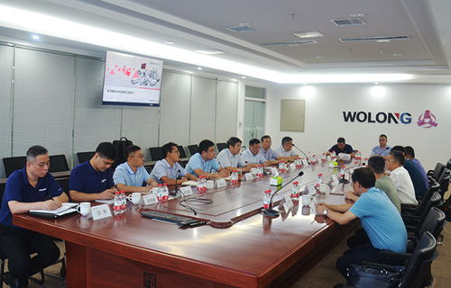 臥龍電氣南陽防爆集團(tuán)