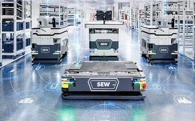 接續(xù)奮斗 與企業(yè)共筑夢(mèng)想|SEW蘇州:發(fā)展&ldquo;加速跑&rdquo; 共譜數(shù)智轉(zhuǎn)型新篇章