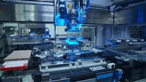 探秘寶馬電動汽車核心零件電池模塊的生產制造,先進程度大開眼界