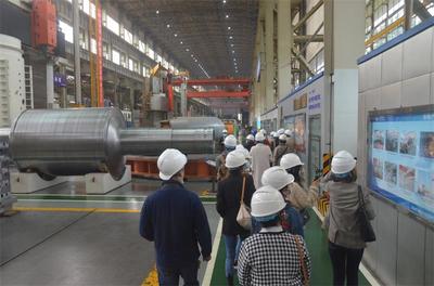 【2021全國主流媒體德陽行】工人當上&ldquo;監督員&rdquo; 東方電機數字賦能建成&ldquo;無人車間&rdquo;